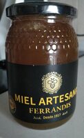 Miel artesana