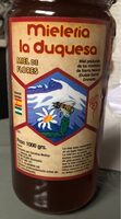 Miel de flores
