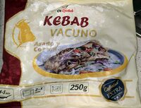 Kebab Vacuno