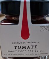 Mermelada ecologica de tomate