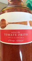 Salsa de tomate frito