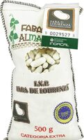IGP faba de Lourenzá