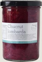 Chucrut lombarda