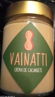 Crema de Cacahuate