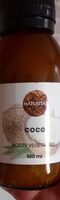 Aceite coco