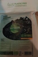 Alga wakame