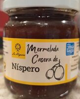 Mermelada casera de Níspero