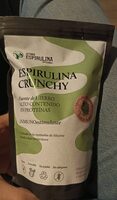 Espirulina artesanal
