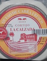 Queso de cabra fresco
