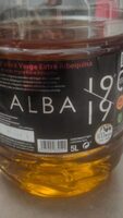 Aceite de oliva virgen extra arbequina