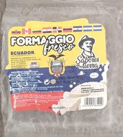 Formaggio fresco Ecuador