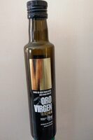 Aceite de oliva virgen extra - ORO VIRGEN EXTRA