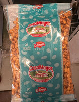 Snacks maiskerne