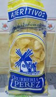 Patatas fritas