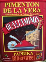 Pimenton de la vera