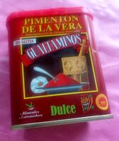 Pimentón de la Vera