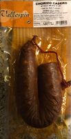 Chorizo casero picante