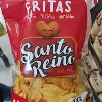 Patatas fritas Santo Reino