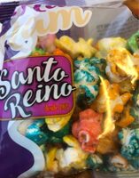 Sabrosetas tutti frutti