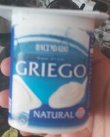 Yogurt Griego