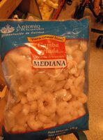 Gamba pelada MEDIANA