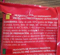 Nuggets de pollo