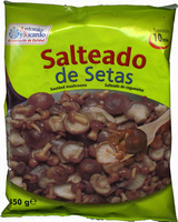 Salteado de Setas