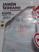 Jamón serrano