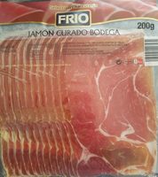 Jamón Curado Bodega