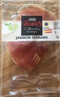 Jambon Serrano