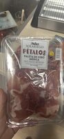Pétalos (Paleta de Cebo Ibérica - 50% Raza Ibérica)