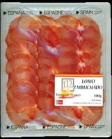 Lomo embuchado, Charcuterie