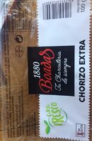 Chorizo extra