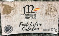 Fuet Extra Catalan 170G