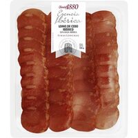 Lomo de cebo ibérico
