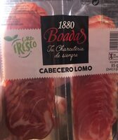 Cabecero lomo