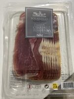 Paleta curada jamon