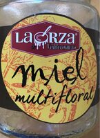 Miel multifloral