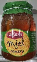 Miel de romero