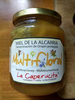 Multifloral honey la Caperucita