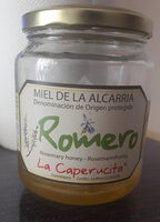 Miel de romero