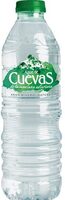 Agua mineral natural