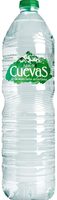 Agua mineral natural