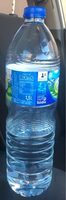 Agua mineral natural