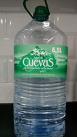 Agua mineral natural