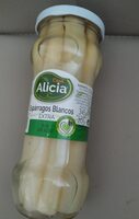 Espárragos blancos