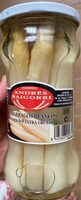 Esparragos blancos