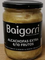 Alcachofas