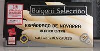 Esparragos de Navara