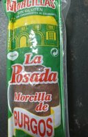 Morcilla de burgos